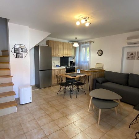 Romantic Maisonette In The Heart Of Pythagoreio Rh Door Kültér fotó