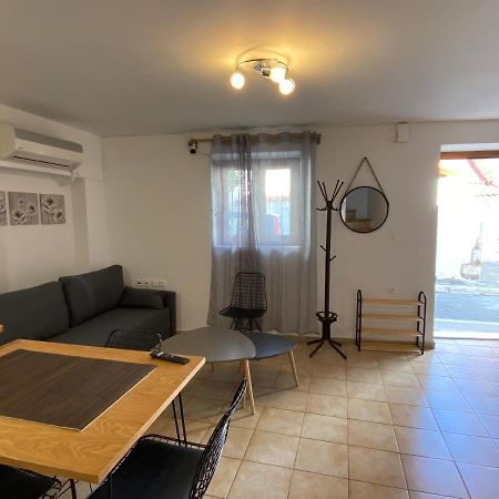 Romantic Maisonette In The Heart Of Pythagoreio Rh Door Kültér fotó