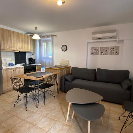 Romantic Maisonette In The Heart Of Pythagoreio Rh Door Kültér fotó