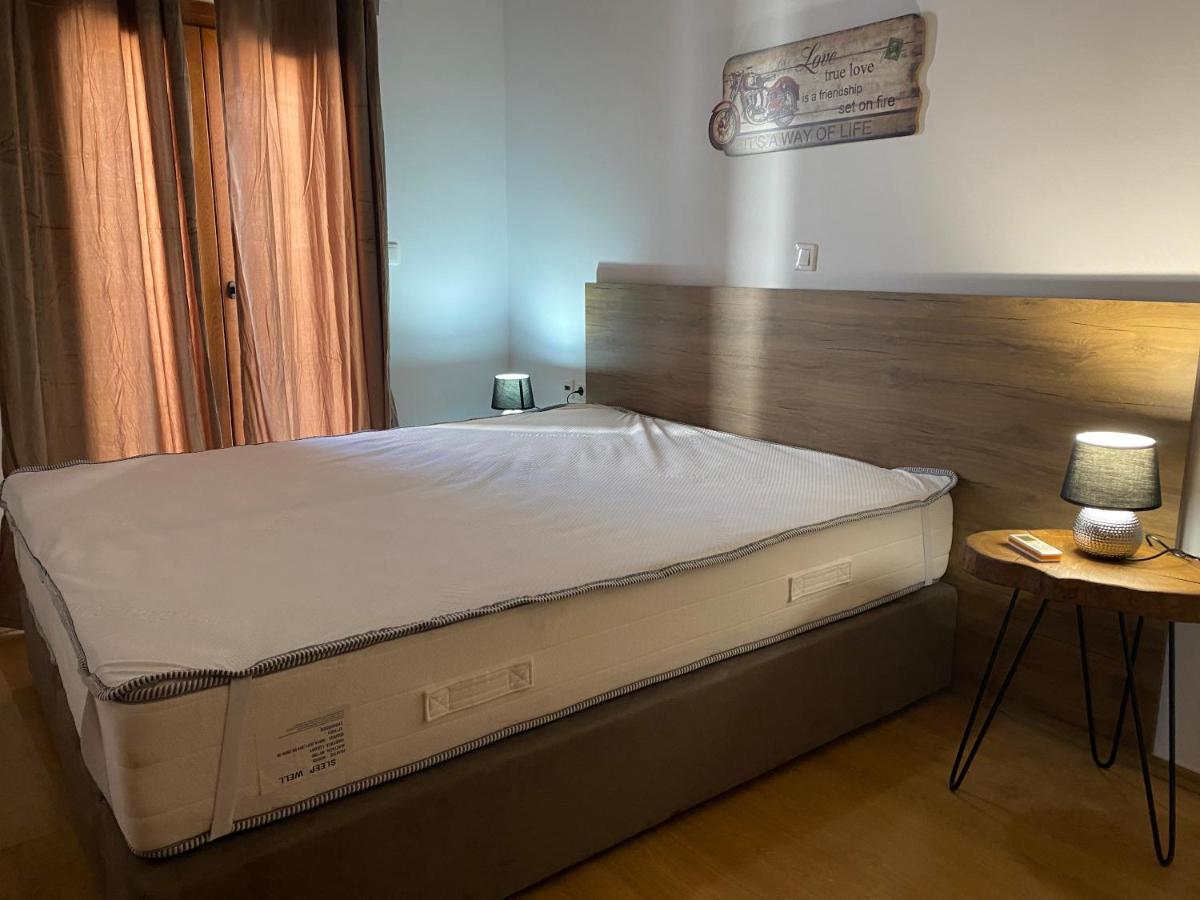 Romantic Maisonette In The Heart Of Pythagoreio Rh Door Kültér fotó