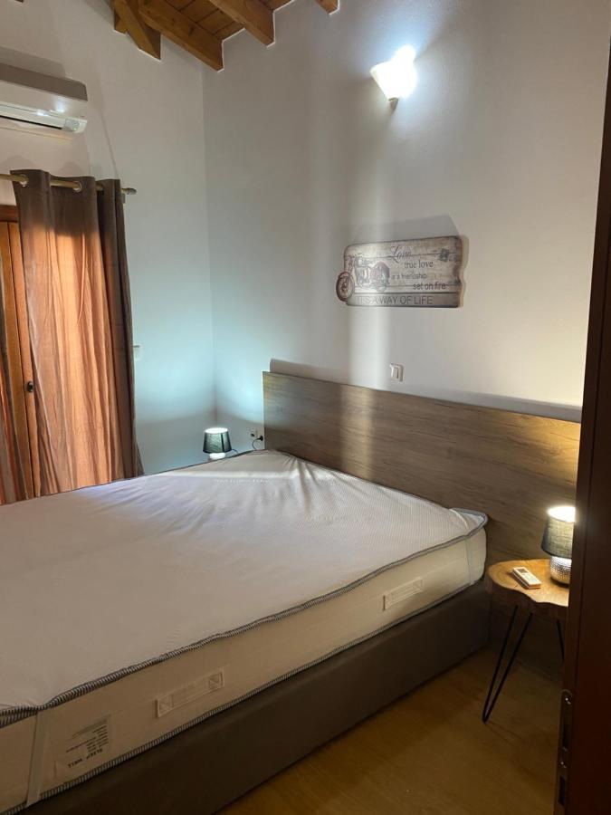 Romantic Maisonette In The Heart Of Pythagoreio Rh Door Kültér fotó