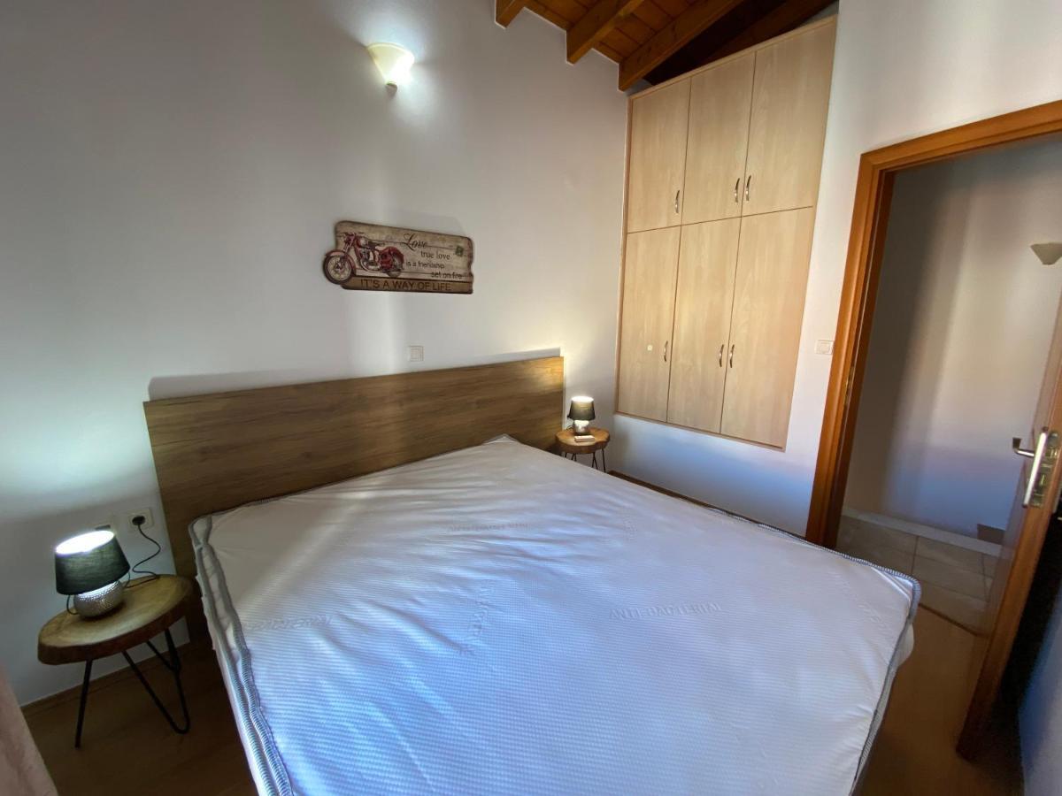 Romantic Maisonette In The Heart Of Pythagoreio Rh Door Kültér fotó