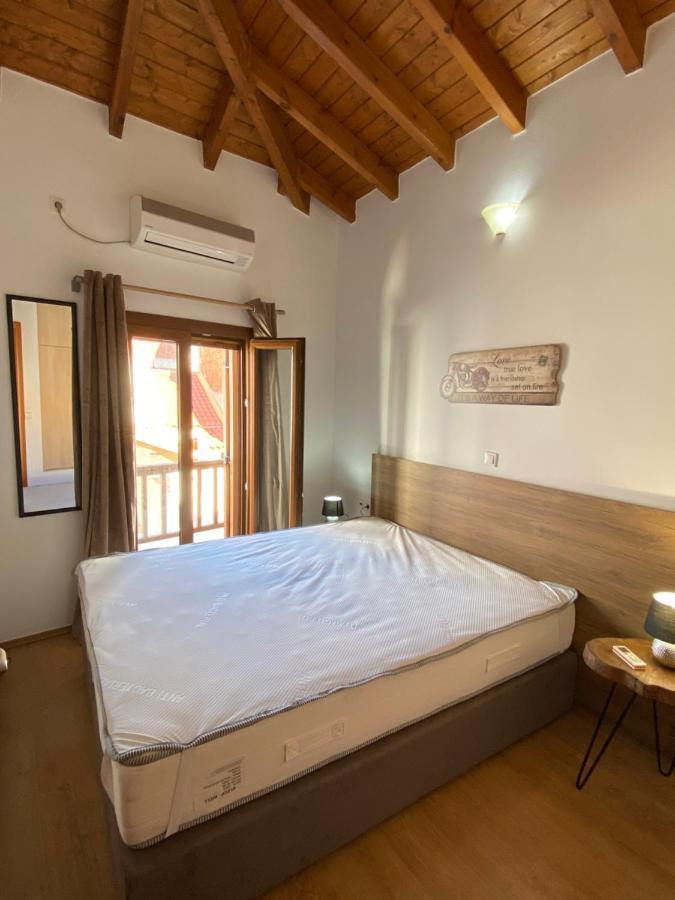 Romantic Maisonette In The Heart Of Pythagoreio Rh Door Kültér fotó